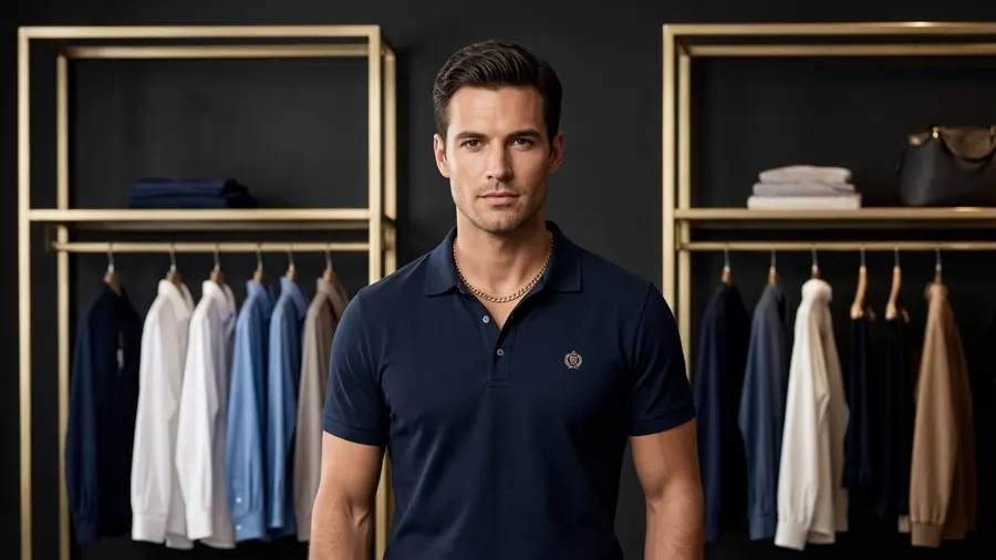 Categoria Moda Masculina J&S Store